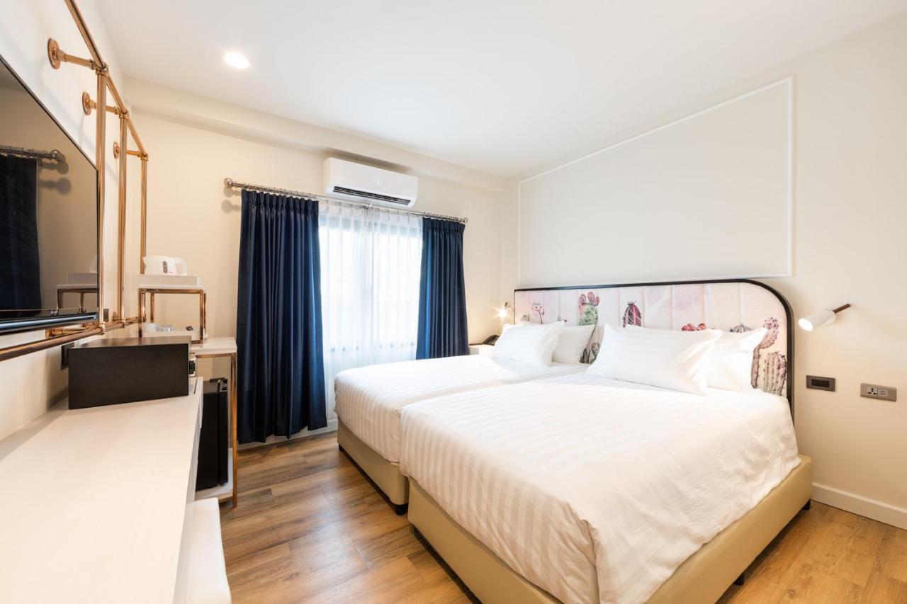 Ozone Hotel Samyan Bangkok Room photo
