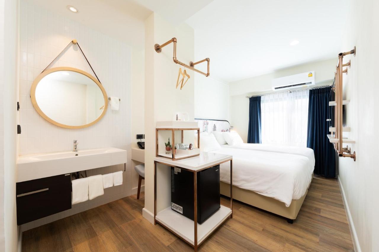 Ozone Hotel Samyan Bangkok Room photo